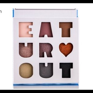 The Balm Appetit eyeshadow palette